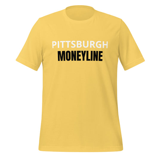 Pittsburgh Moneyline T-Shirt