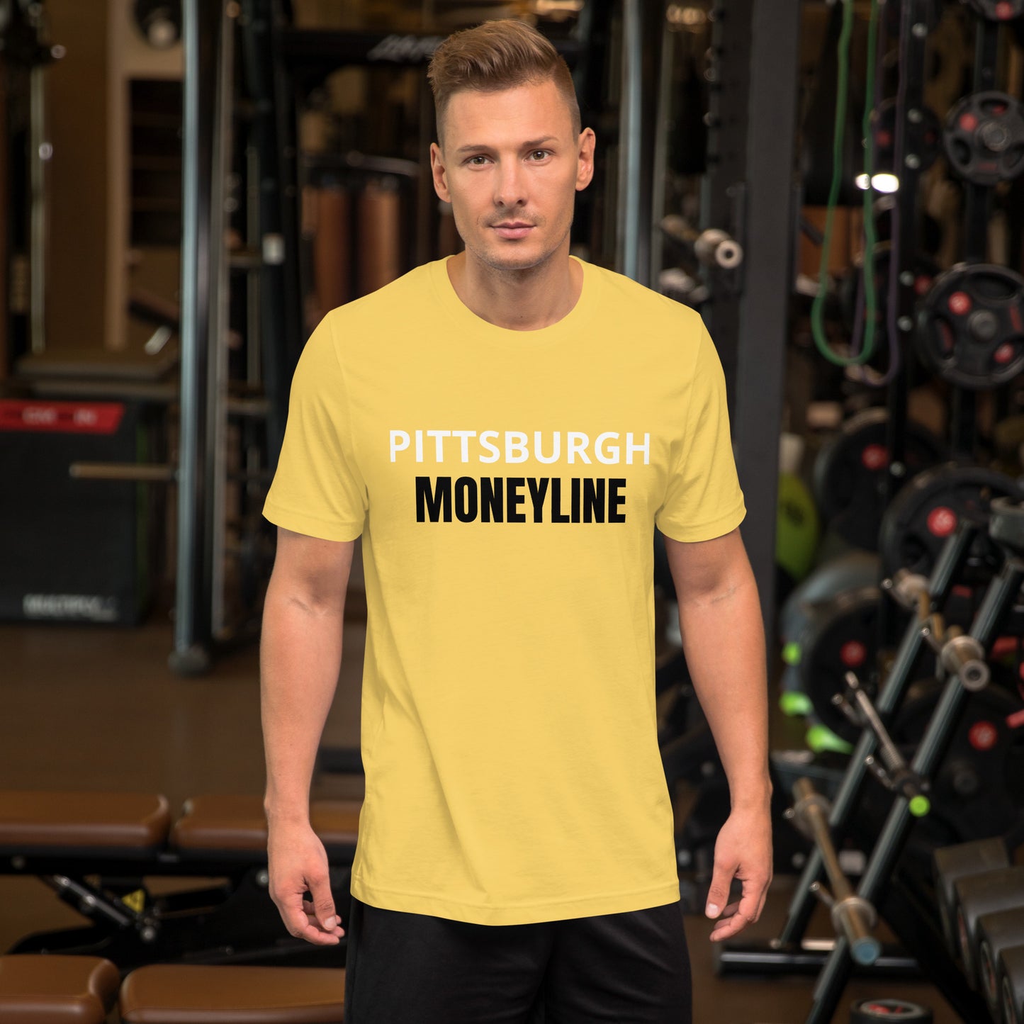 Pittsburgh Moneyline T-Shirt