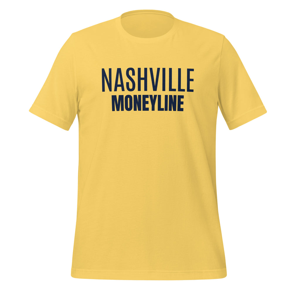 Nashville Moneyline T-Shirt