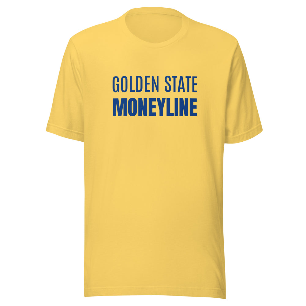 Golden State Moneyline T-Shirt