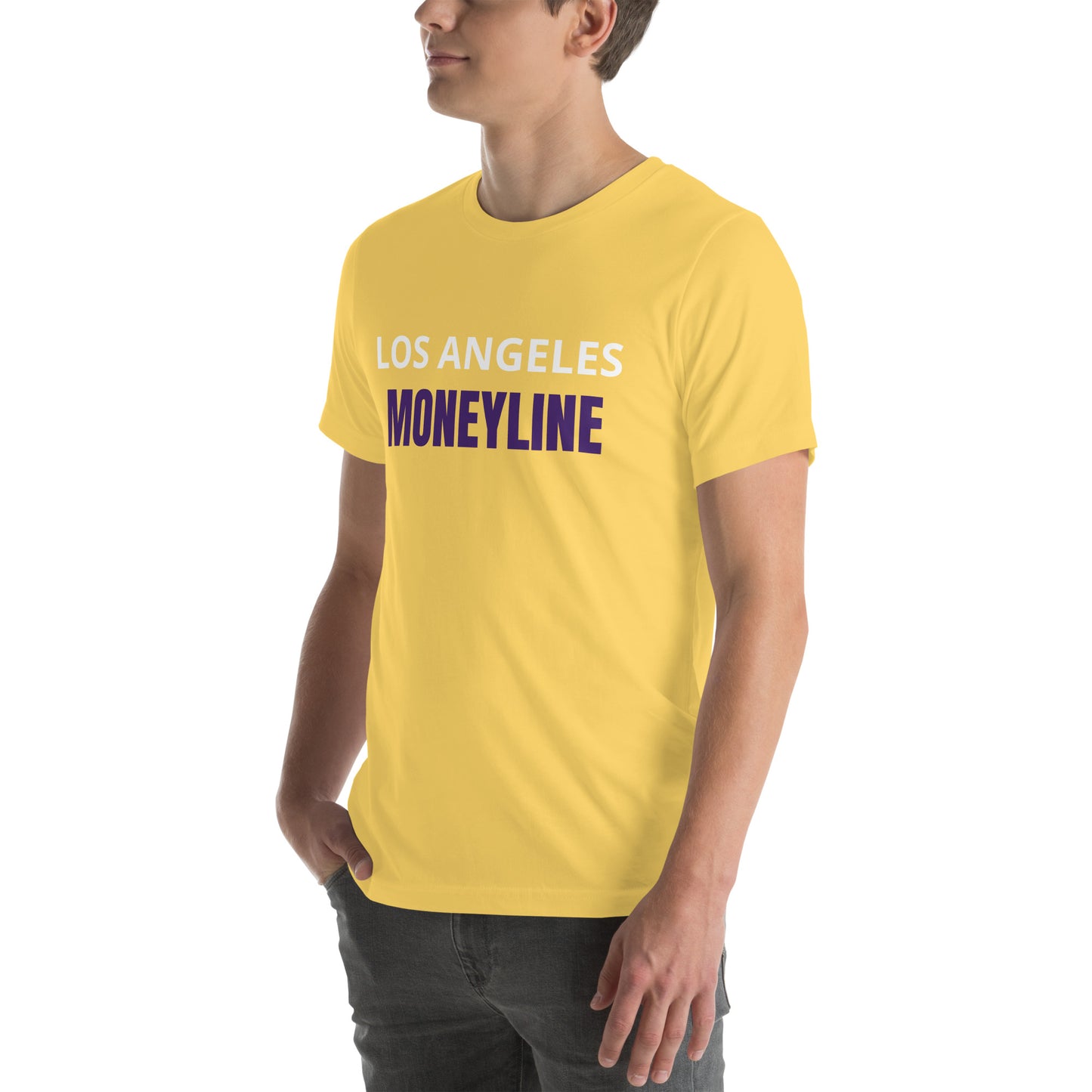 Los Angeles Moneyline T-Shirt