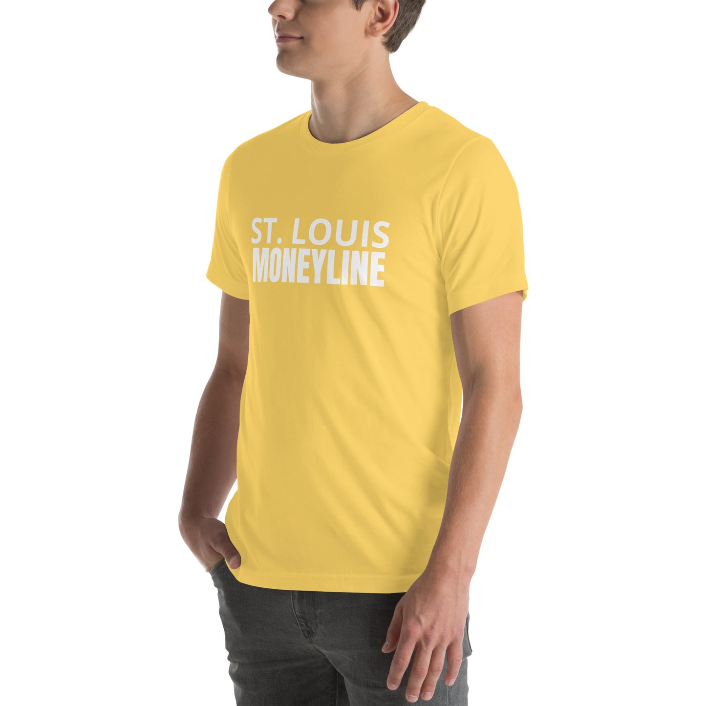 St. Louis Moneyline T-Shirt