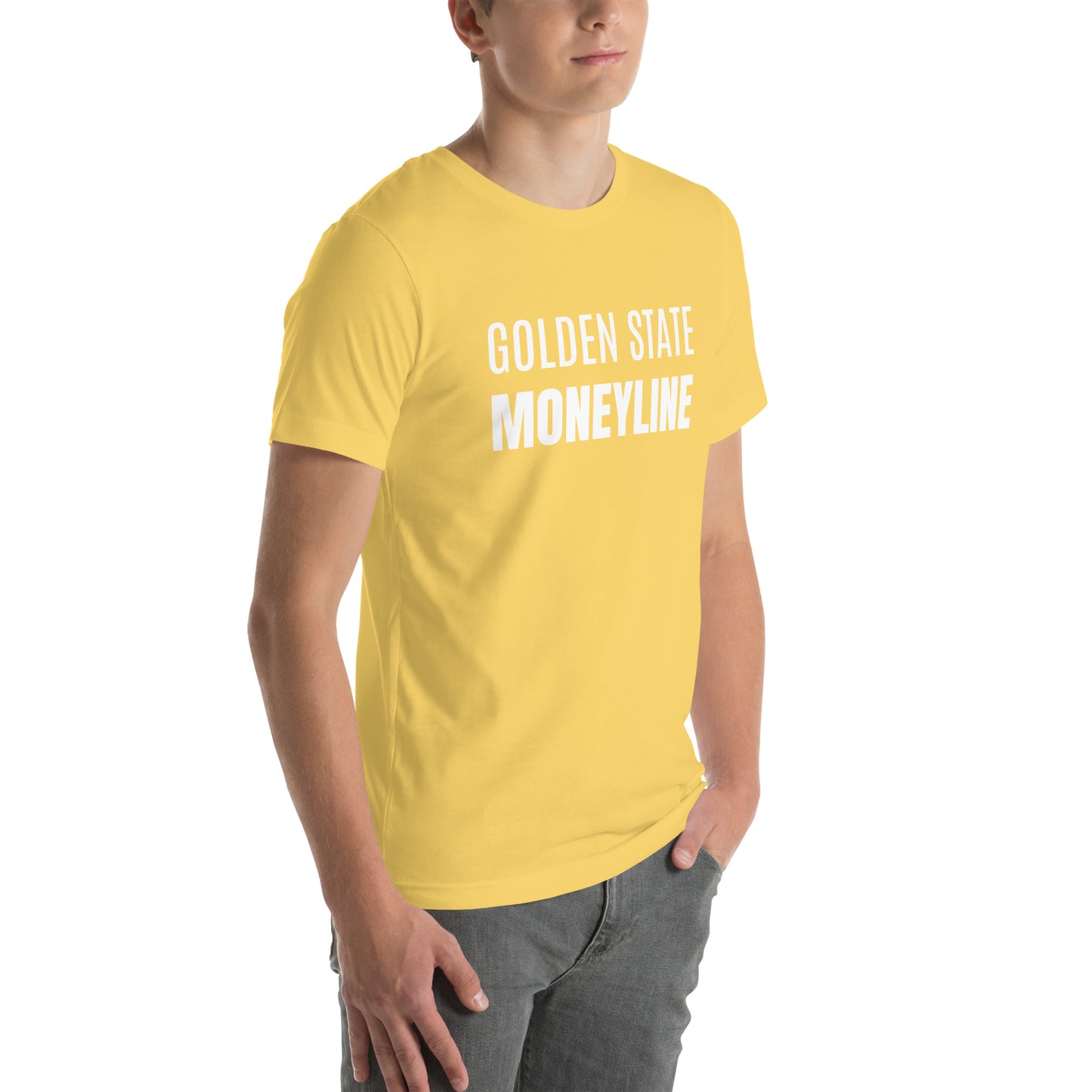 Golden State Moneyline T-Shirt