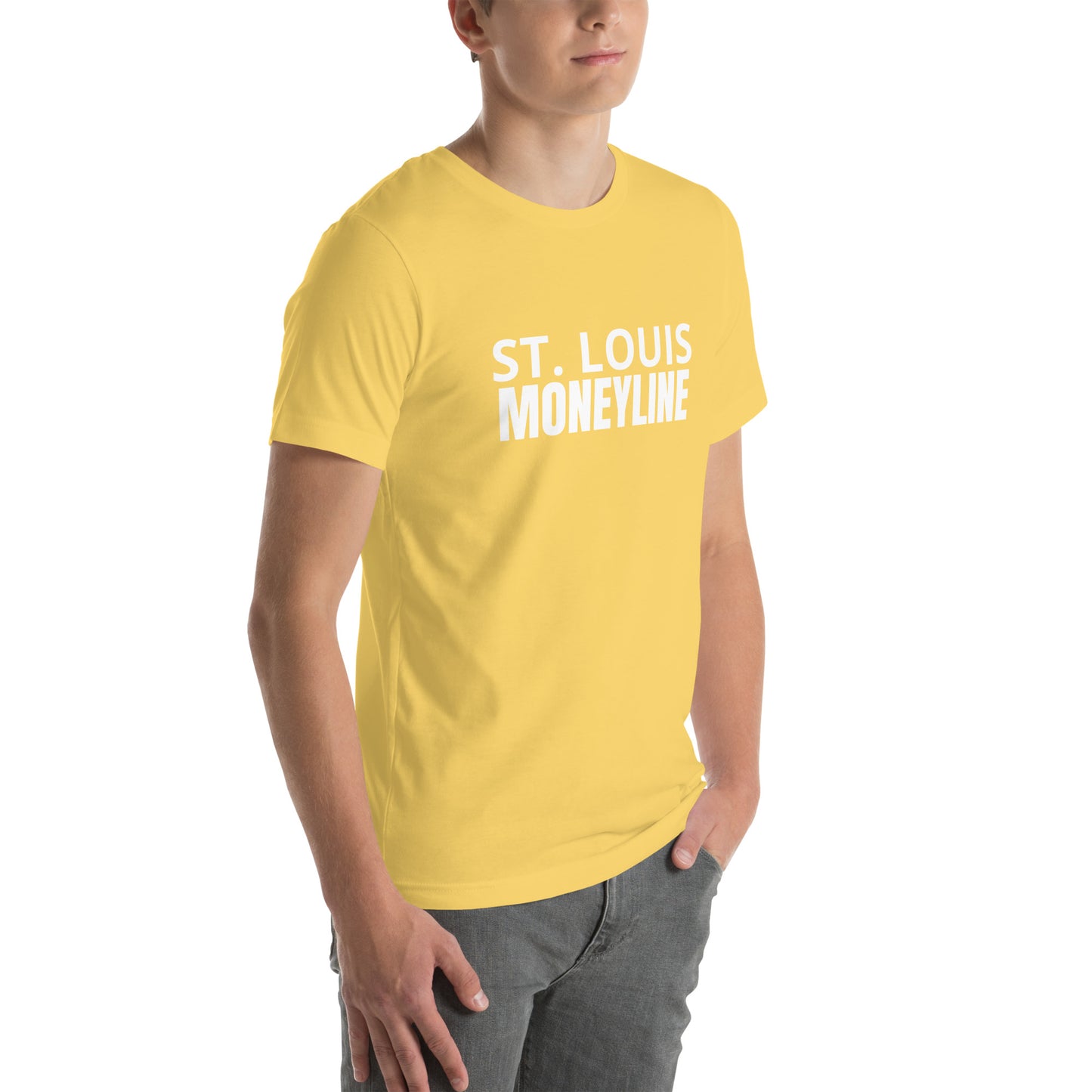 St. Louis Moneyline T-Shirt